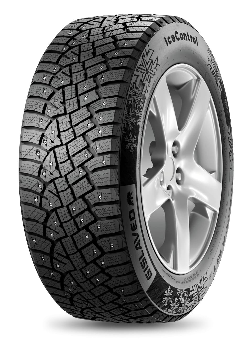 шип Gislaved IceControl 215/55R17 98T 16117170000 XL