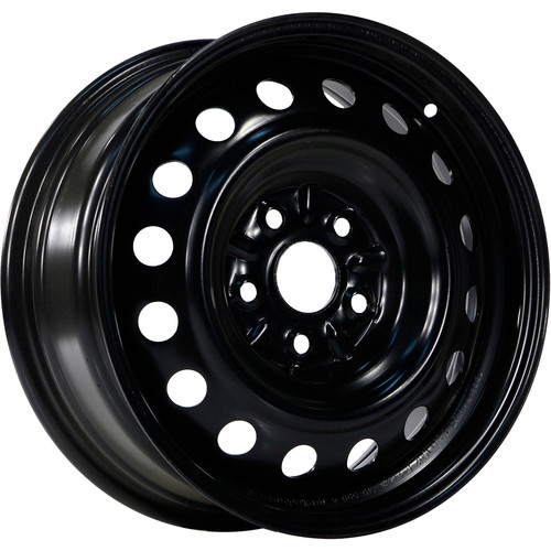 Диск 6*15 46 5*114,3 67,1 black TREBL 9540