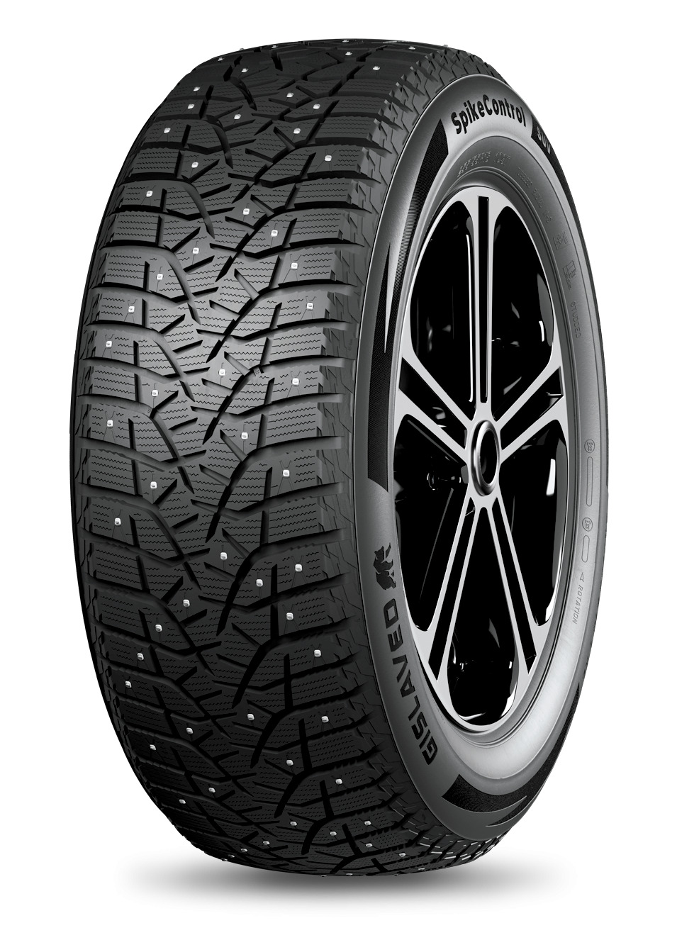 шип Gislaved SpikeControl 235/65R17 108T 16113830134 XL