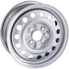 Диск 6*15 50 4*100 60,1 silver TREBL 64A50C