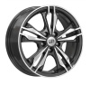 Диск Up103 6,5*16 45 5*114,3 66,1 New Diamond Wheels UP 77868
